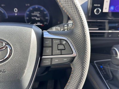 2026 Toyota Sienna Woodland Edition