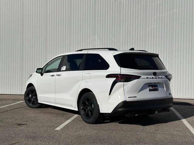 2026 Toyota Sienna Woodland Edition