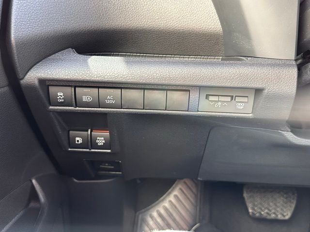 2026 Toyota Sienna Woodland Edition