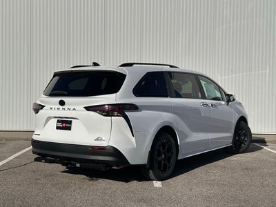 2026 Toyota Sienna Woodland Edition
