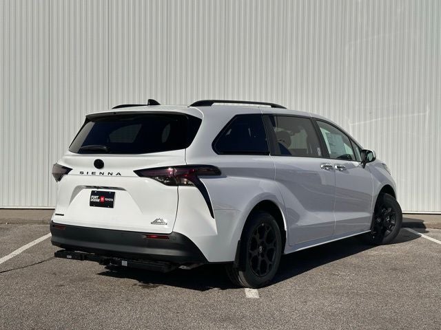 2026 Toyota Sienna Woodland Edition