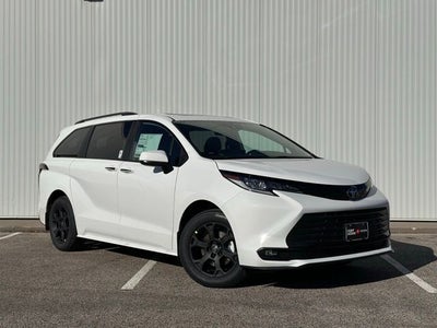 2026 Toyota Sienna Woodland Edition