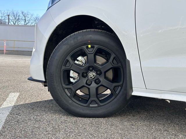 2026 Toyota Sienna Woodland Edition