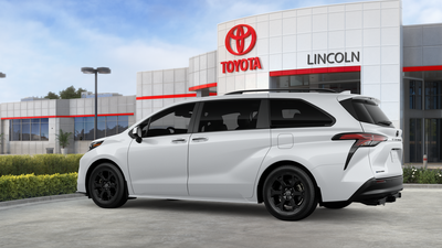 2026 Toyota Sienna Woodland Edition