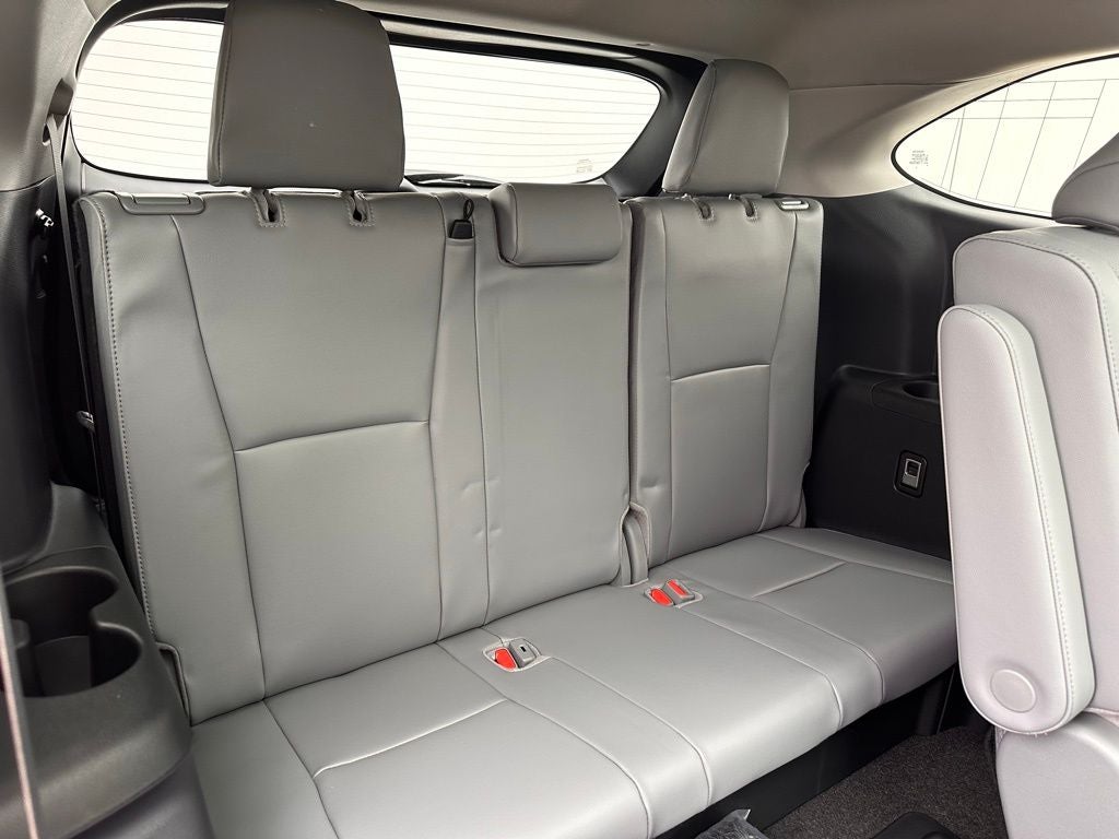 2026 Toyota Highlander Hybrid Hybrid Platinum