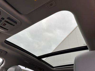 2026 Toyota Highlander Hybrid Hybrid Platinum