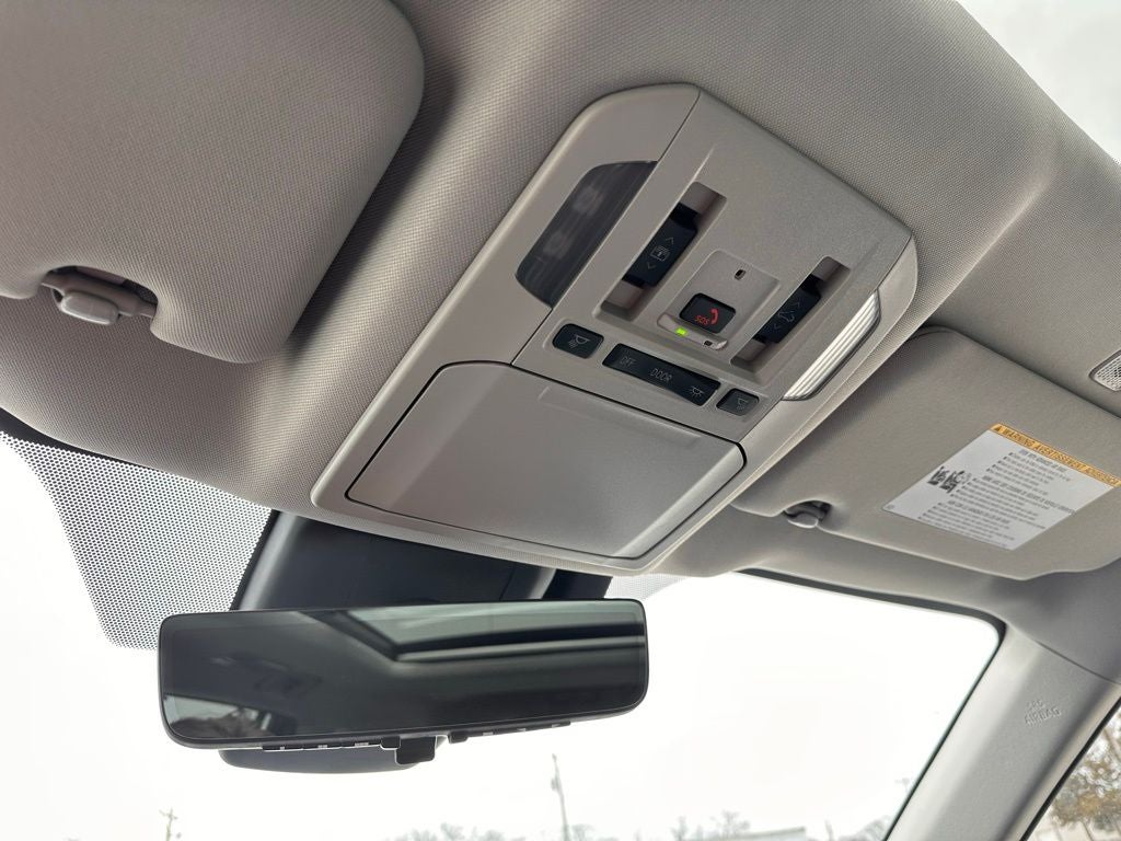 2026 Toyota Highlander Hybrid Hybrid Platinum