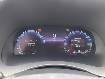 2026 Toyota Highlander Hybrid Hybrid Platinum