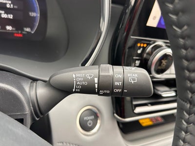 2026 Toyota Highlander Hybrid Hybrid Platinum