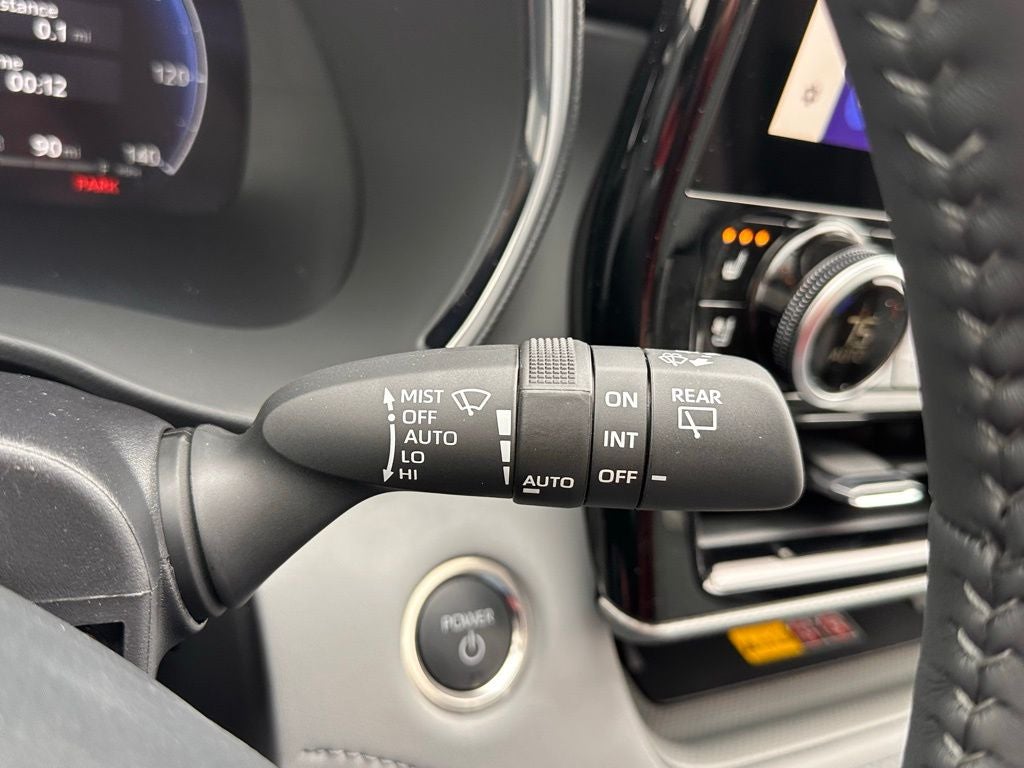 2026 Toyota Highlander Hybrid Hybrid Platinum