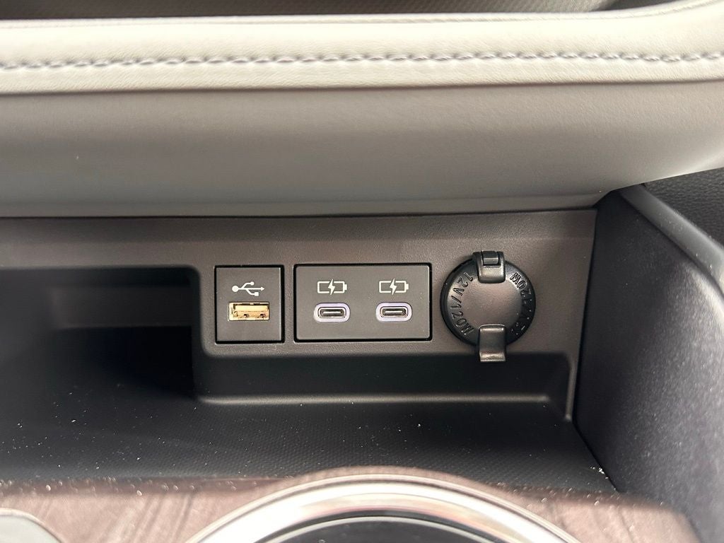 2026 Toyota Highlander Hybrid Hybrid Platinum