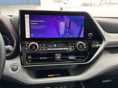 2026 Toyota Highlander Hybrid Hybrid Platinum