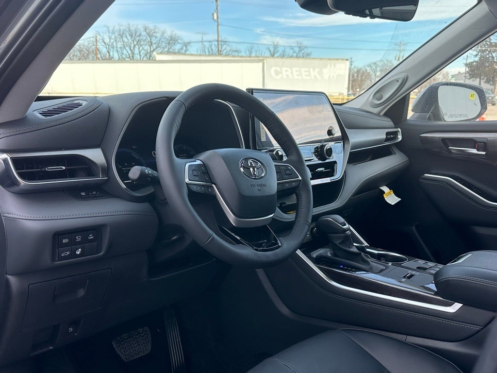 2026 Toyota Highlander Hybrid Hybrid Limited