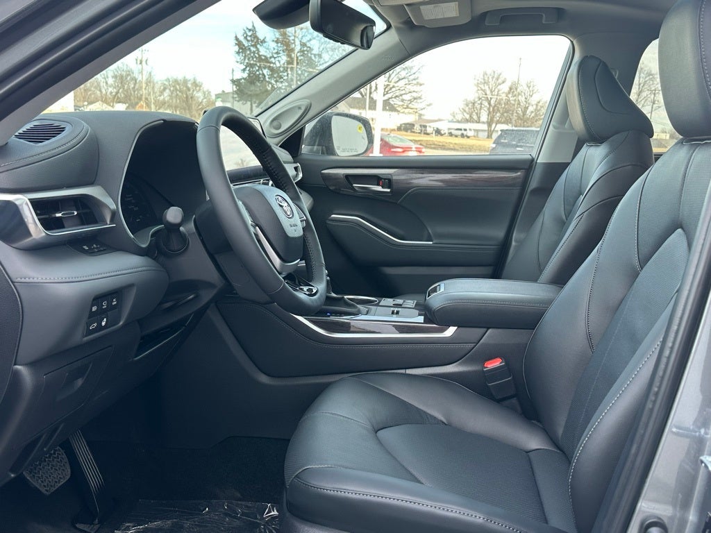 2026 Toyota Highlander Hybrid Hybrid Limited