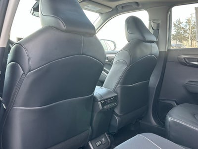 2026 Toyota Highlander Hybrid Hybrid Limited