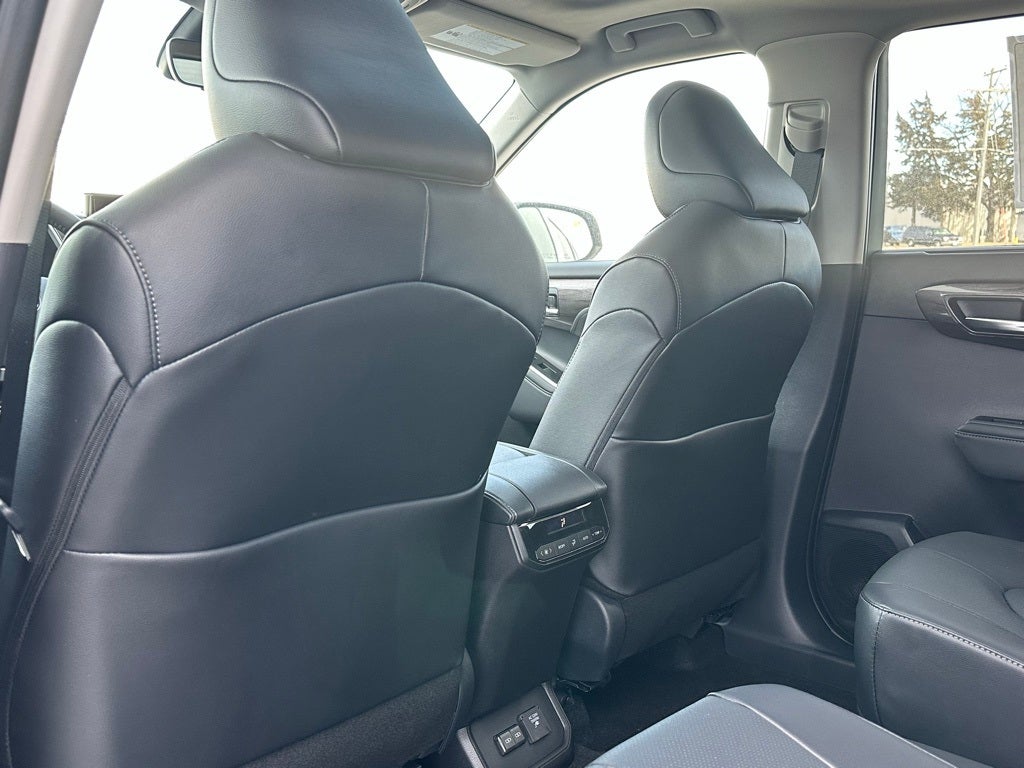 2026 Toyota Highlander Hybrid Hybrid Limited