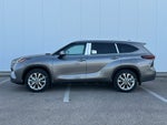 2026 Toyota Highlander Hybrid Hybrid Limited