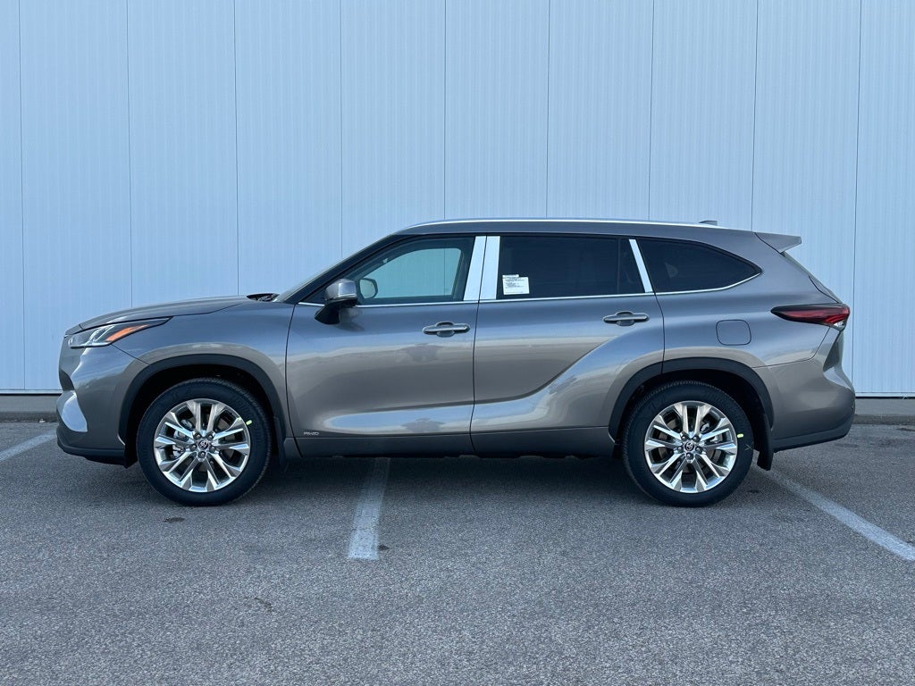 2026 Toyota Highlander Hybrid Hybrid Limited