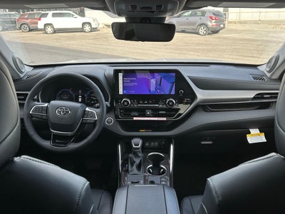 2026 Toyota Highlander Hybrid Hybrid Limited