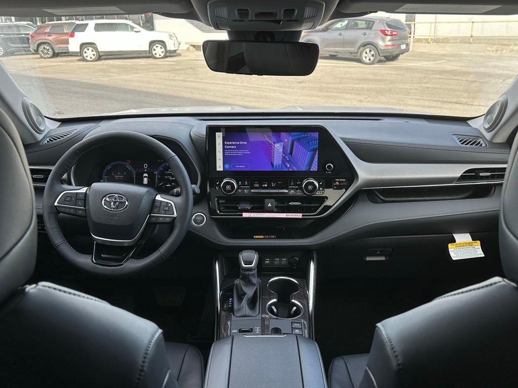 2026 Toyota Highlander Hybrid Hybrid Limited