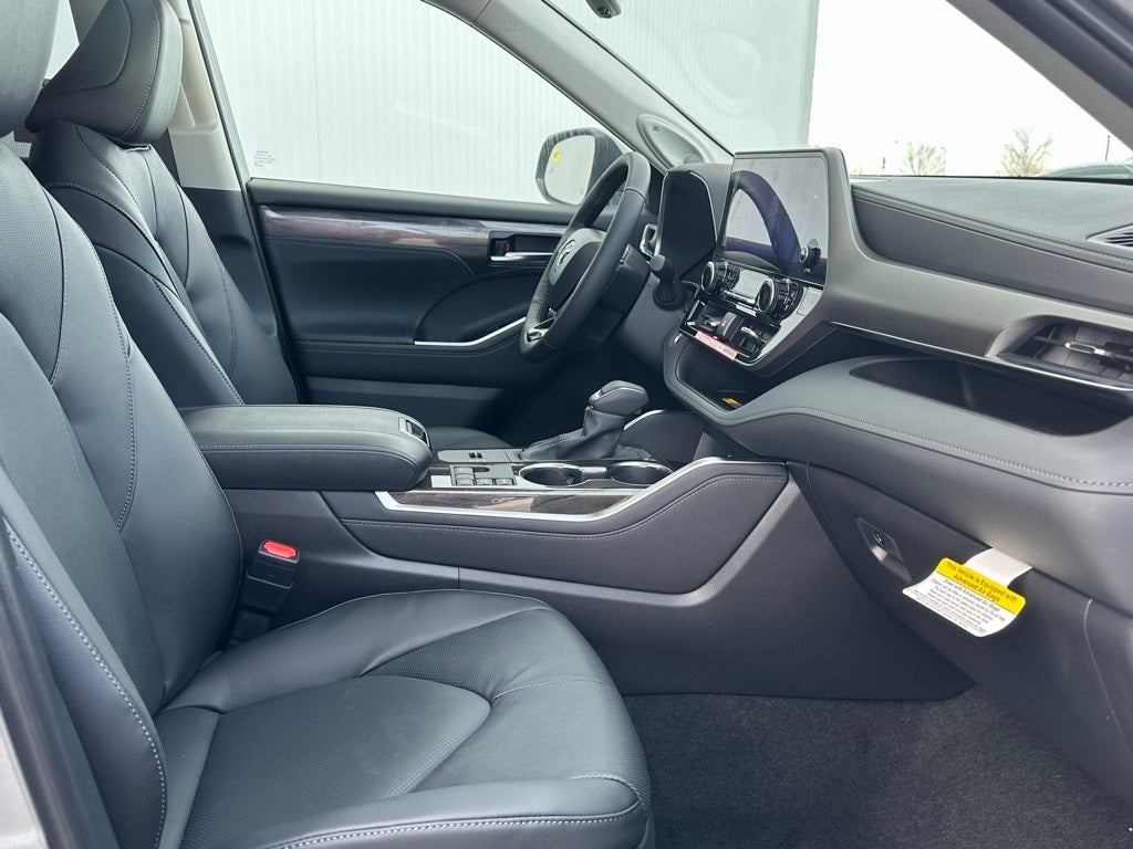 2026 Toyota Highlander Hybrid Hybrid Limited