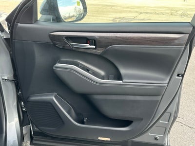 2026 Toyota Highlander Hybrid Hybrid Limited