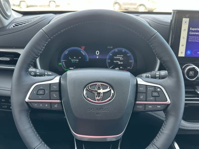 2026 Toyota Highlander Hybrid Hybrid Limited