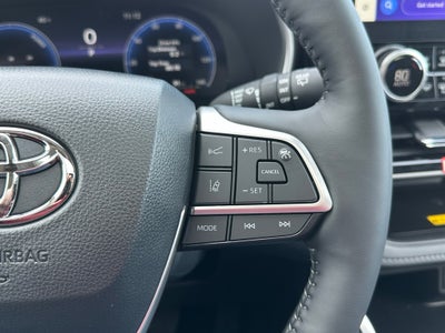 2026 Toyota Highlander Hybrid Hybrid Limited