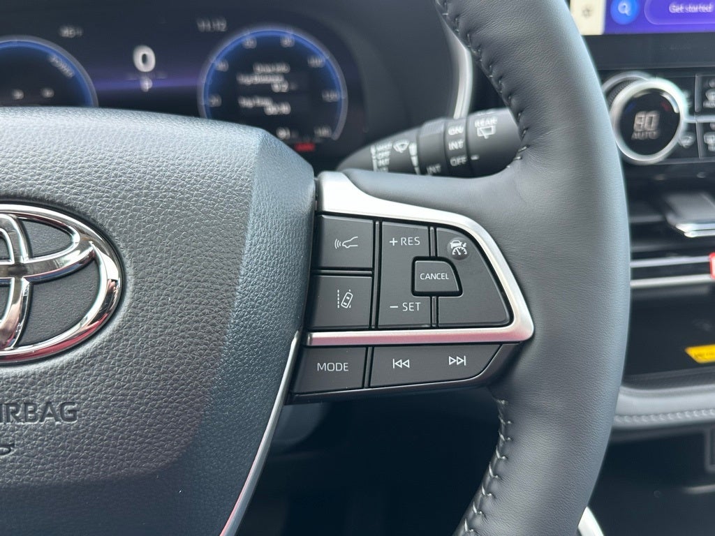 2026 Toyota Highlander Hybrid Hybrid Limited