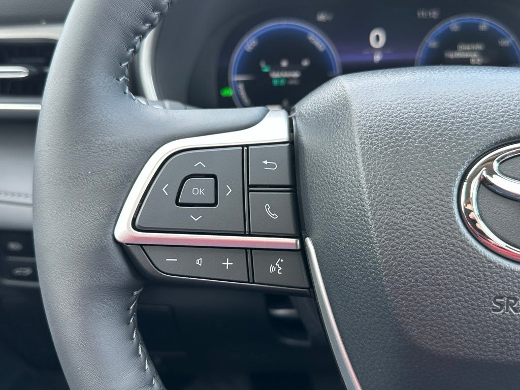 2026 Toyota Highlander Hybrid Hybrid Limited