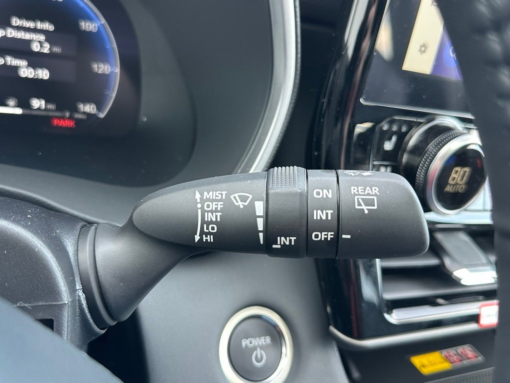 2026 Toyota Highlander Hybrid Hybrid Limited