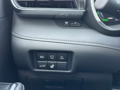 2026 Toyota Highlander Hybrid Hybrid Limited