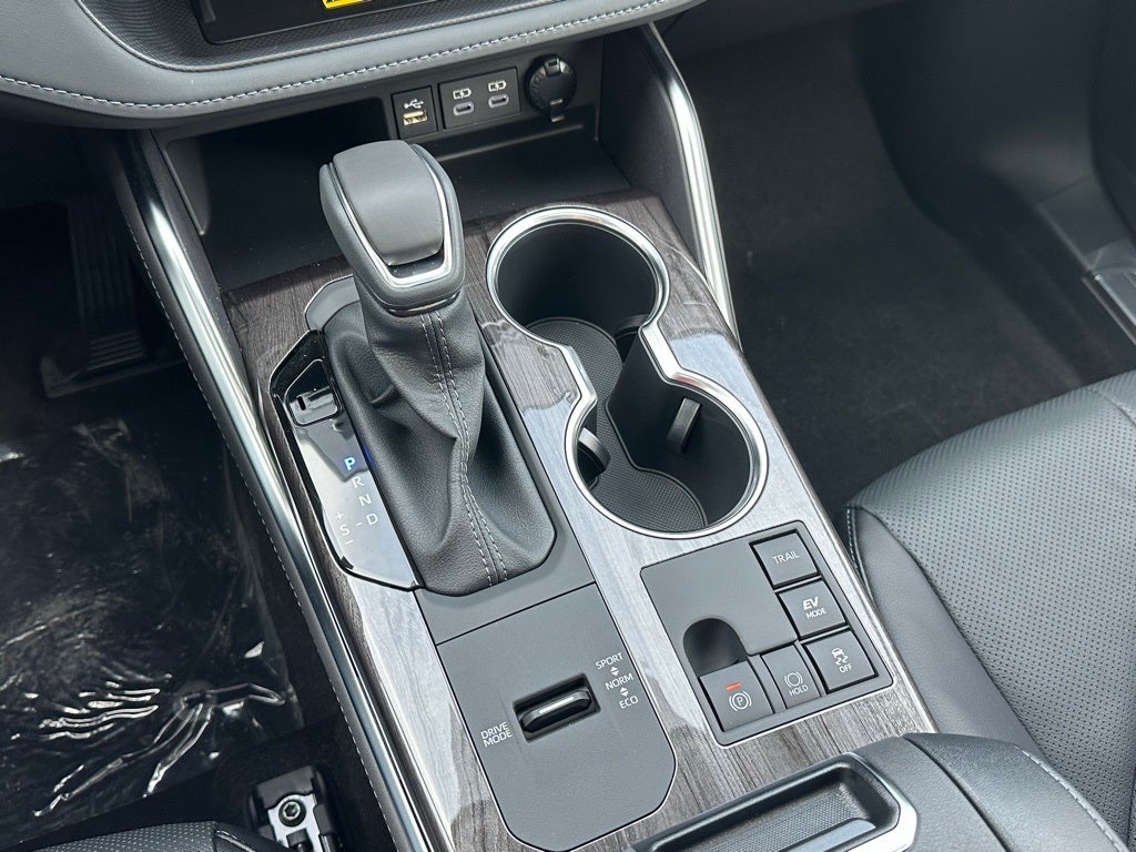 2026 Toyota Highlander Hybrid Hybrid Limited