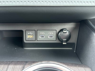 2026 Toyota Highlander Hybrid Hybrid Limited