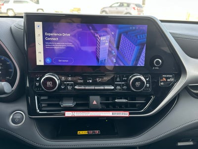 2026 Toyota Highlander Hybrid Hybrid Limited