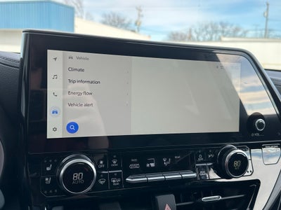 2026 Toyota Highlander Hybrid Hybrid Limited