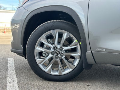 2026 Toyota Highlander Hybrid Hybrid Limited