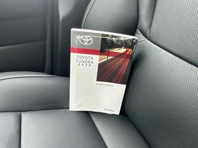 2026 Toyota Tundra SR5
