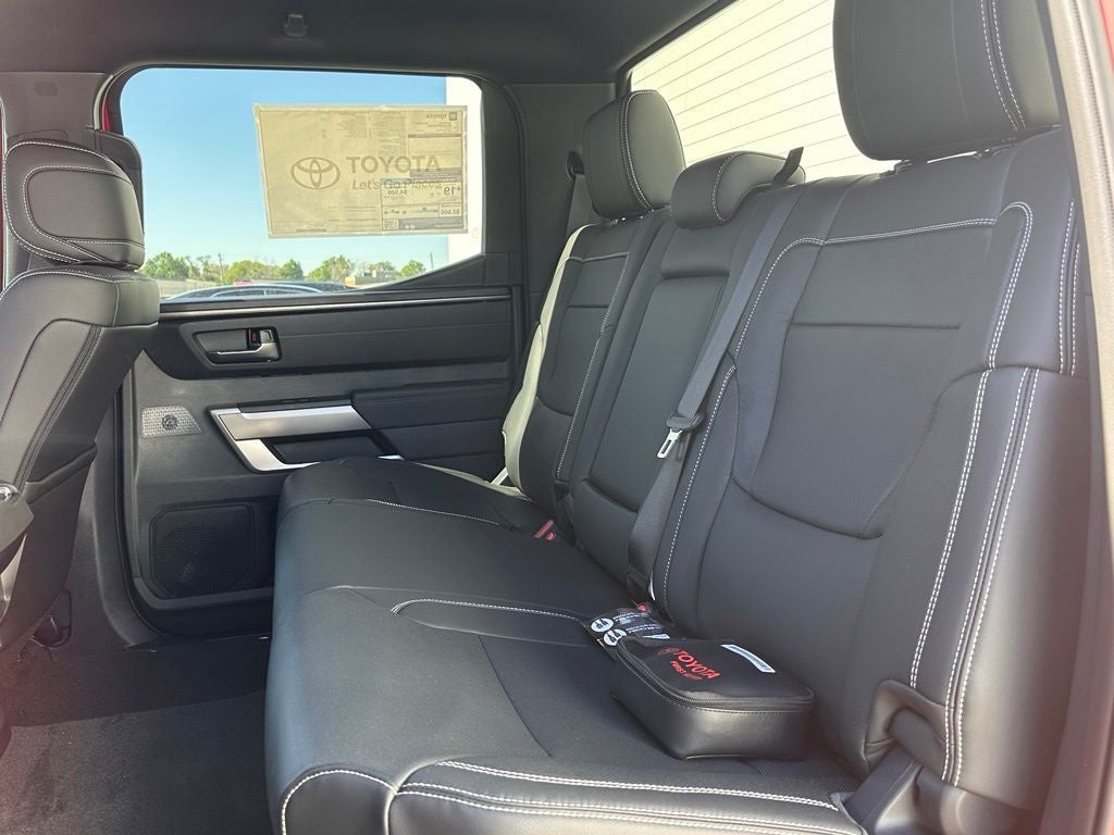 2026 Toyota Tundra SR5 - Photo 12