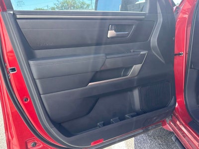 2026 Toyota Tundra SR5