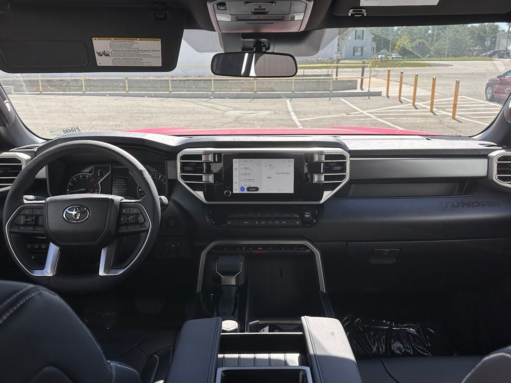 2026 Toyota Tundra SR5 - Photo 34