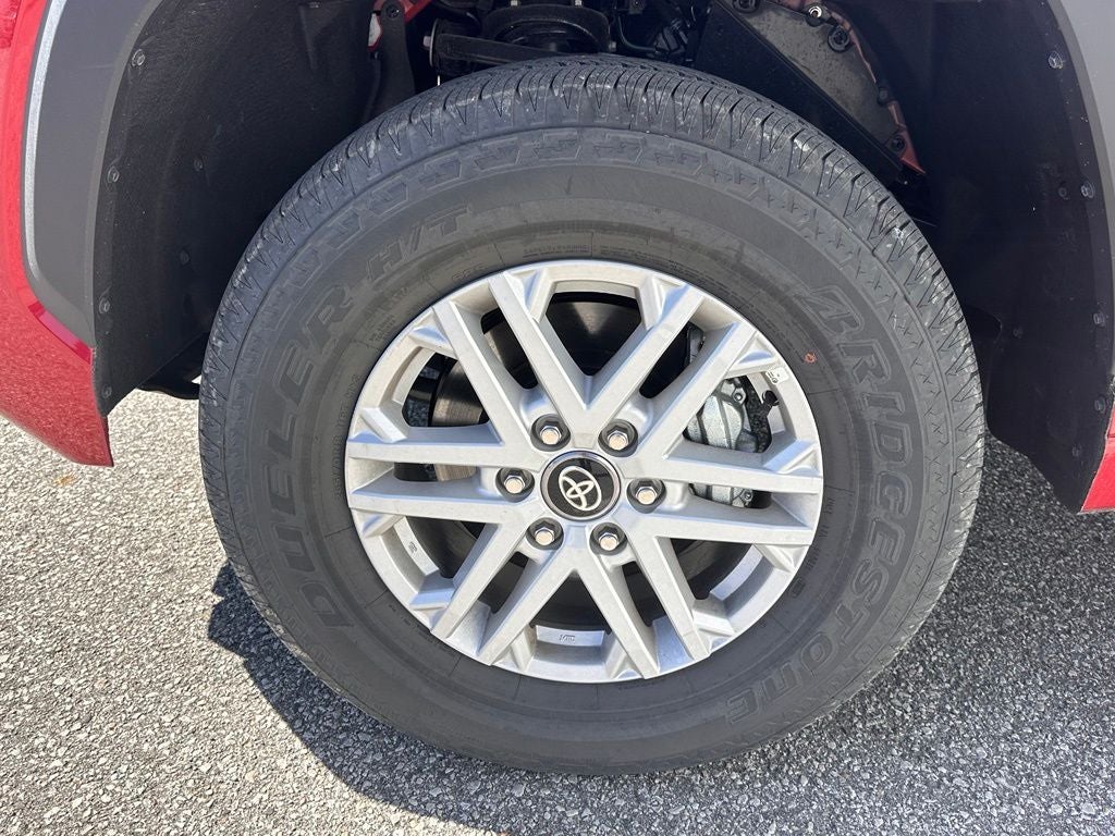 2026 Toyota Tundra SR5 - Photo 36
