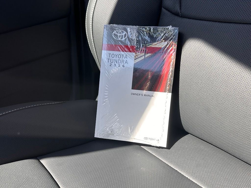2026 Toyota Tundra SR5 - Photo 38