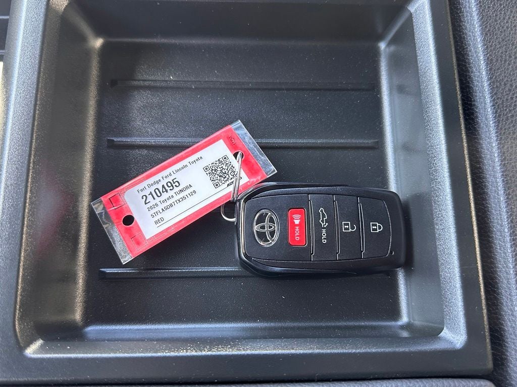2026 Toyota Tundra SR5 - Photo 39