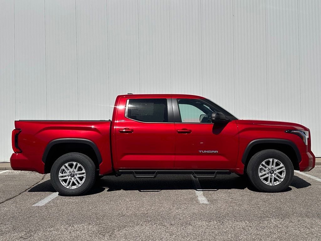 2026 Toyota Tundra SR5 - Photo 6