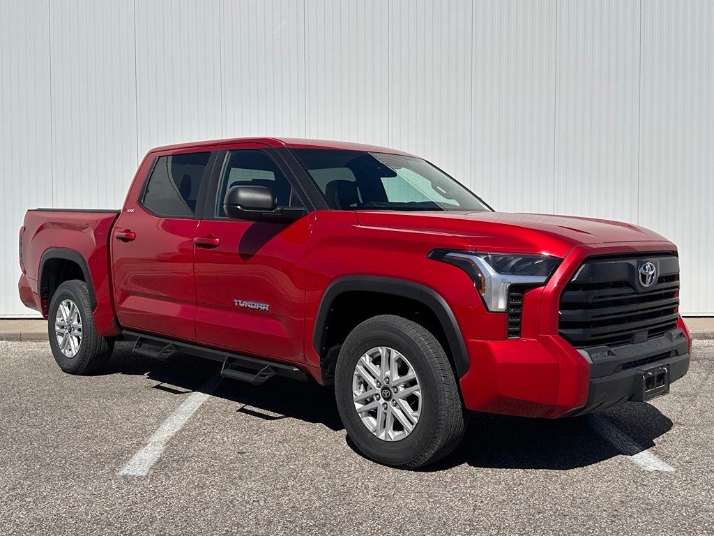 2026 Toyota Tundra SR5 - Photo 7