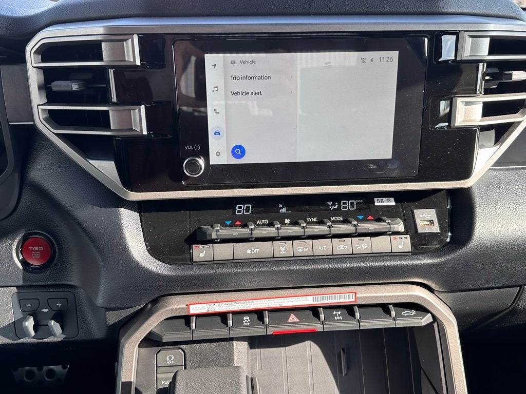 2026 Toyota Tundra SR5