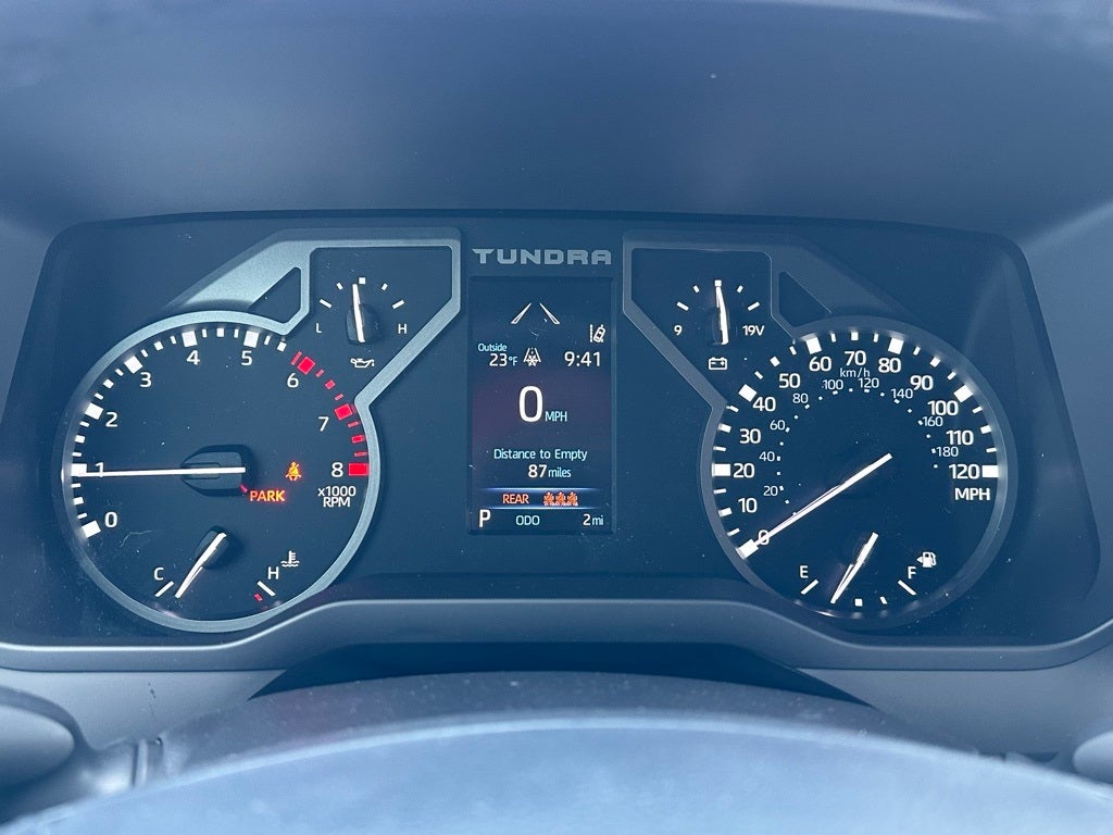 2026 Toyota Tundra SR5