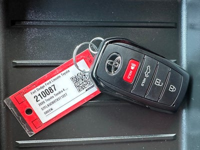 2026 Toyota Tundra SR5