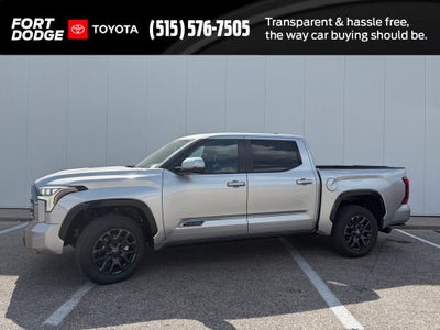 2026 Toyota Tundra Platinum